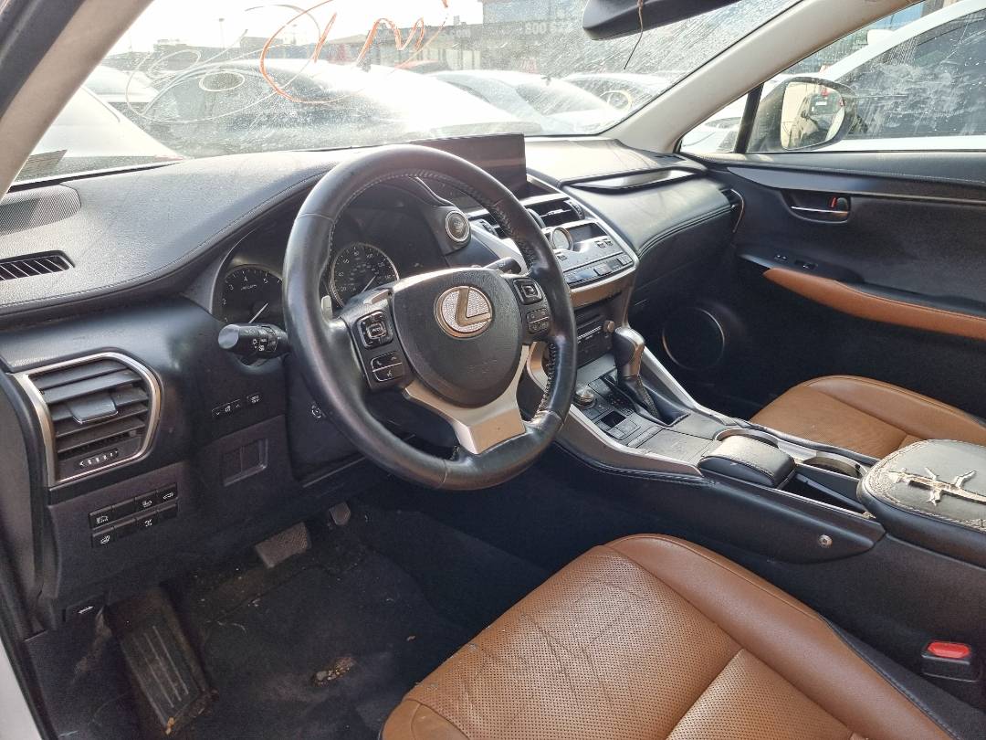 2018 LEXUS NX 300 — 172058 Miles — Lot 215487 — Main - Marhaba Auctions Used Cars - Image 6