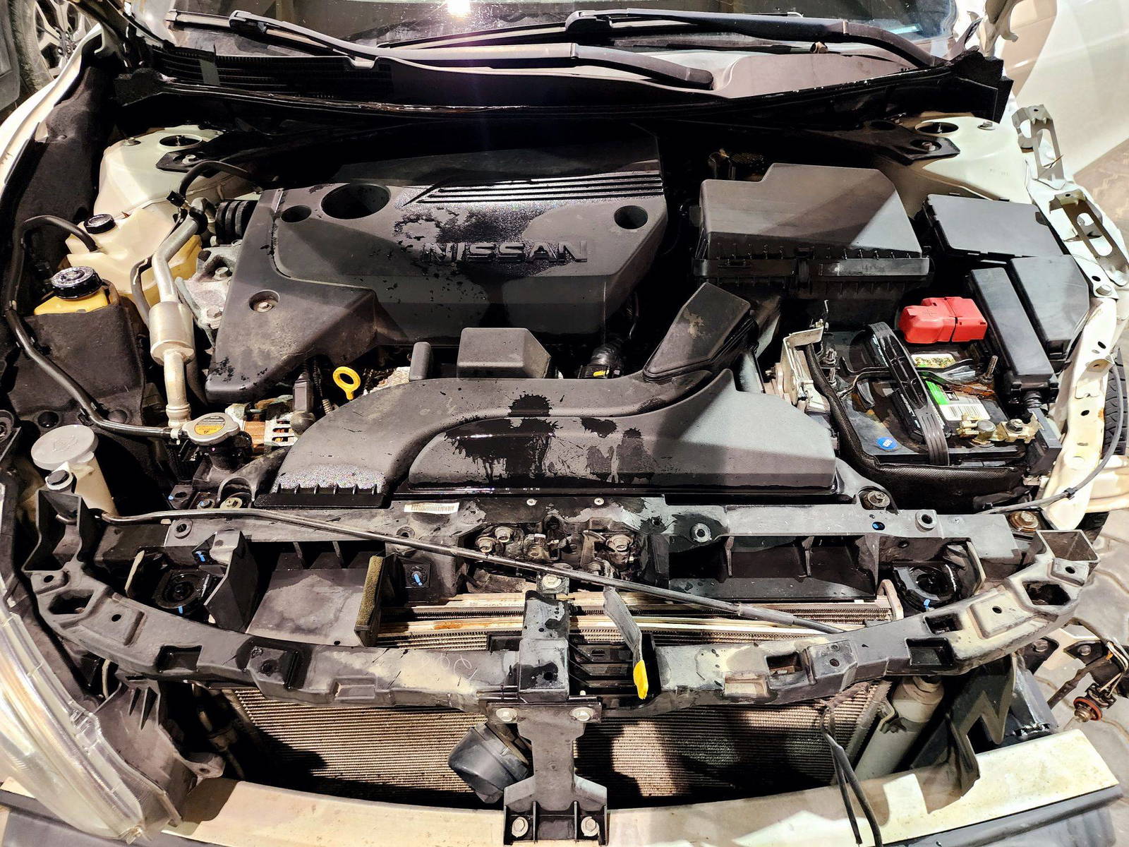 2016 NISSAN ALTIMA — 169023 Miles — Lot 82026064 — Souq - Marhaba Auctions Used Cars - Image 11