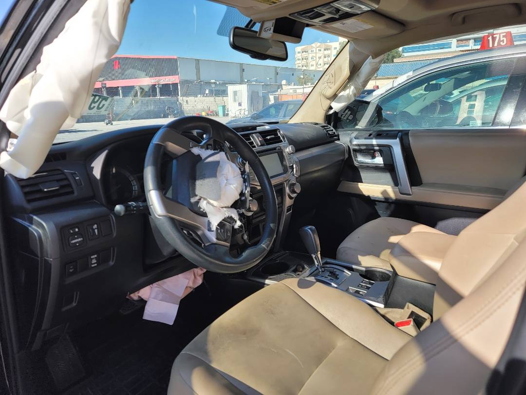 2015 TOYOTA 4RUNNER — 139606 Miles — Lot 5084870 — Main - Marhaba Auctions Used Cars - Image 6