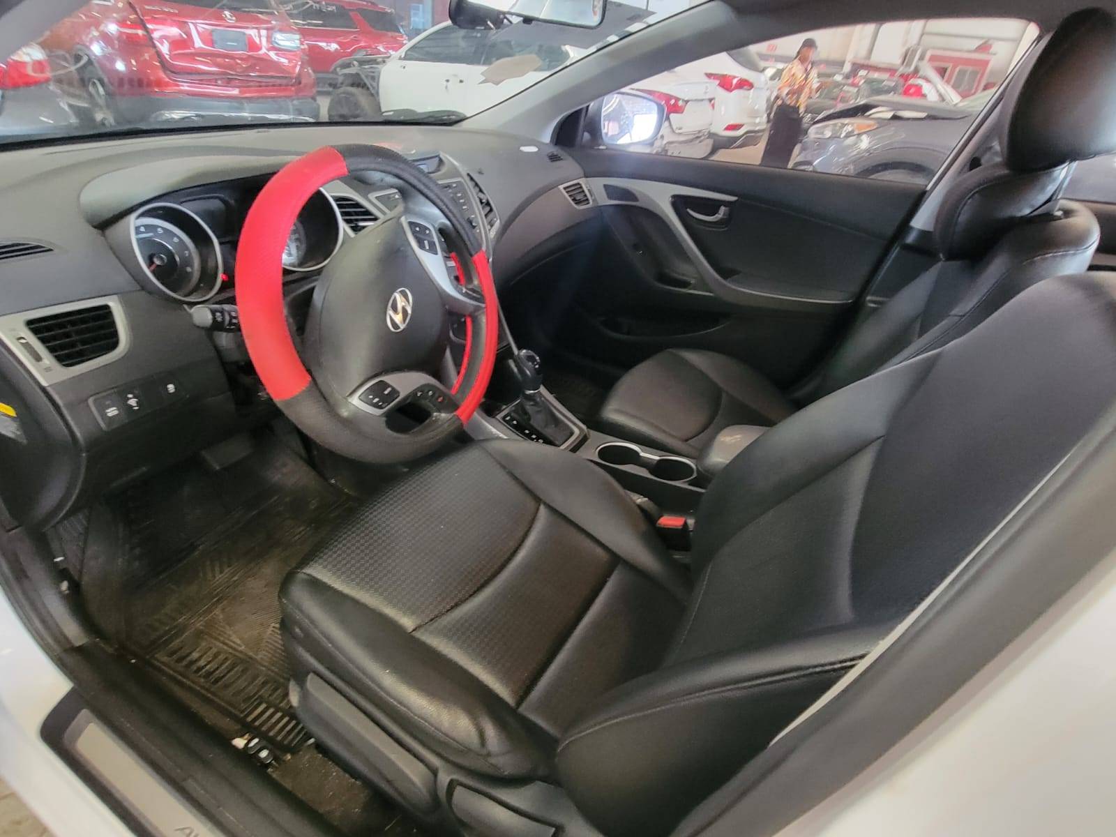 2015 HYUNDAI AVANTE — 118226 KM — Lot 476833 — Main - Marhaba Auctions Used Cars - Image 9