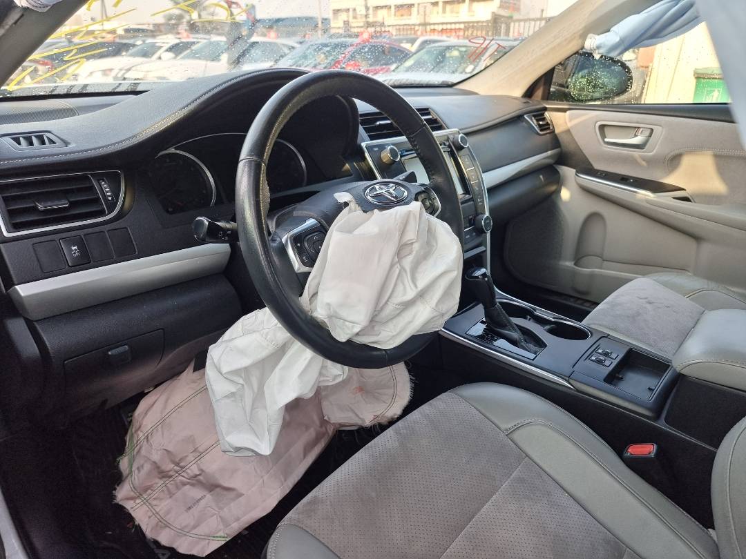 TOYOTA CAMRY 2016 - Marhaba Auction Used Cars - Image 7