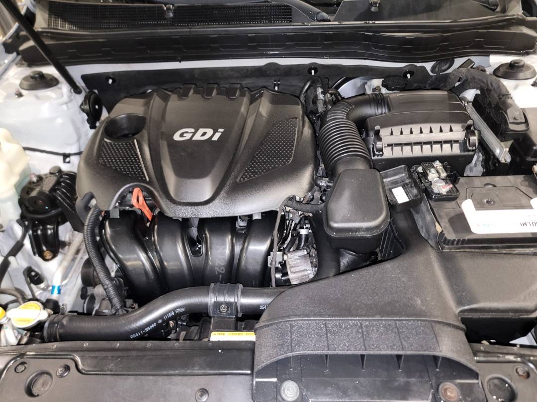 2012 KIA OPTIMA — 195372 Miles — Lot G030061 - Marhaba Auctions Used Cars - Image 9