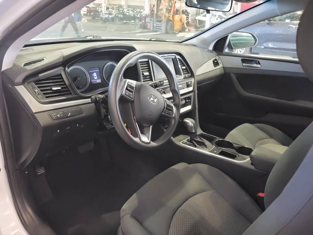 2018 HYUNDAI SONATA — 85379 Miles — Lot 613760 — Main - Marhaba Auctions Used Cars - Image 8