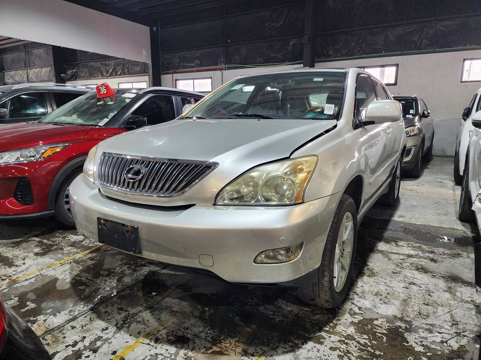 2005 LEXUS RX 330 — 74854 Miles — Lot 093894 — Main - Marhaba Auctions Used Cars - Image 4