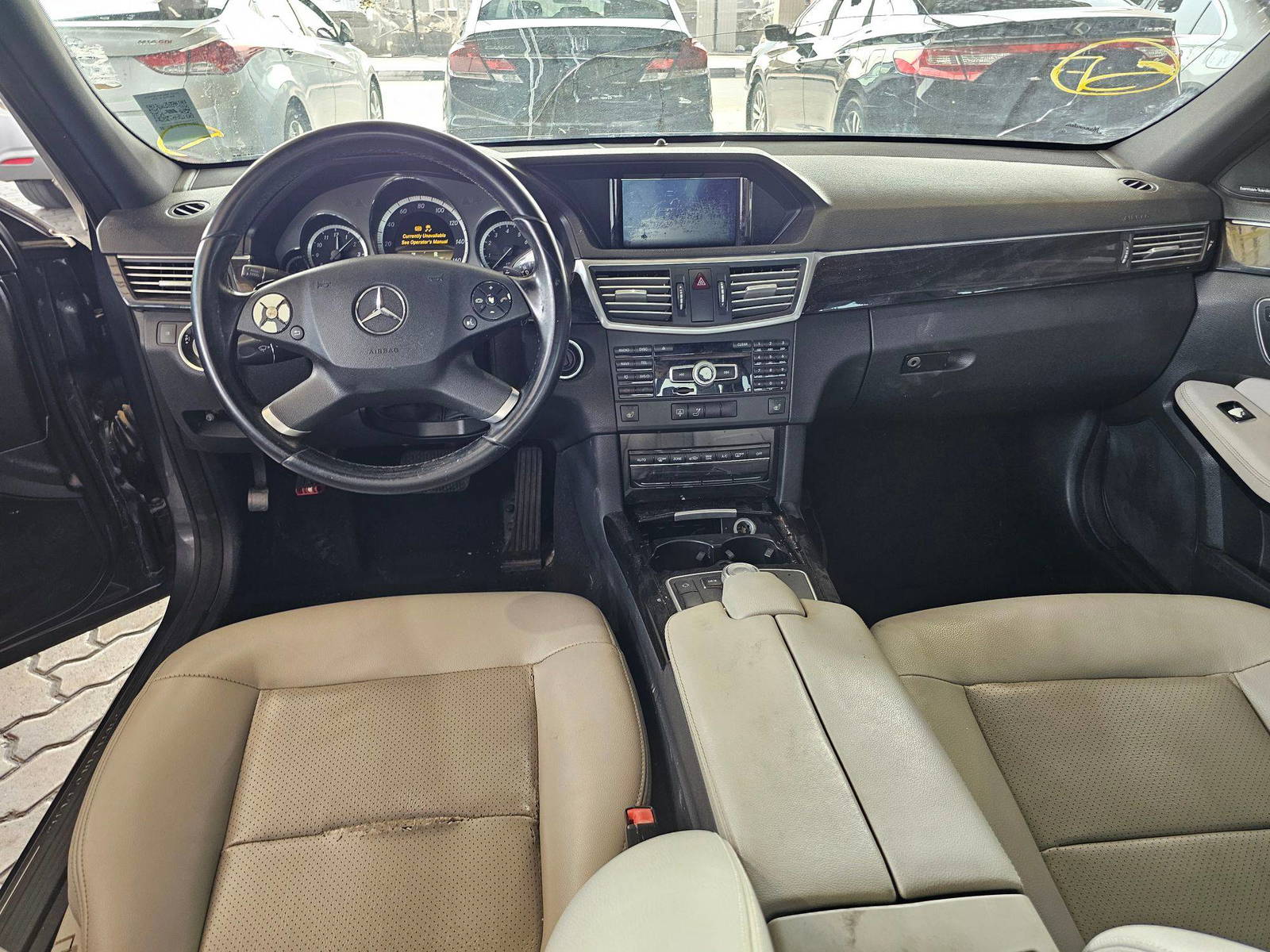 2012 MERCEDES BENZ E 350 — 164085 Miles — Lot CA556508 — Main - Marhaba Auctions Used Cars - Image 7
