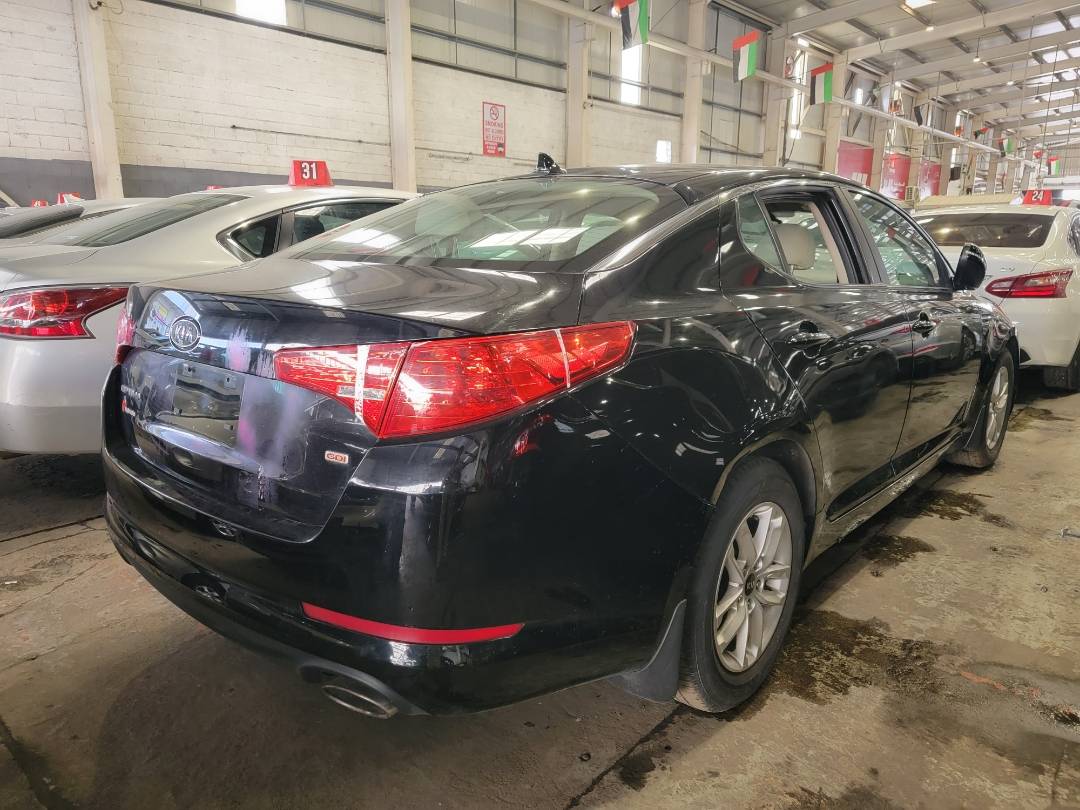 2011 KIA OPTIMA — 154427 Miles — Lot 42138294 — Main - Marhaba Auctions Used Cars - Image 5