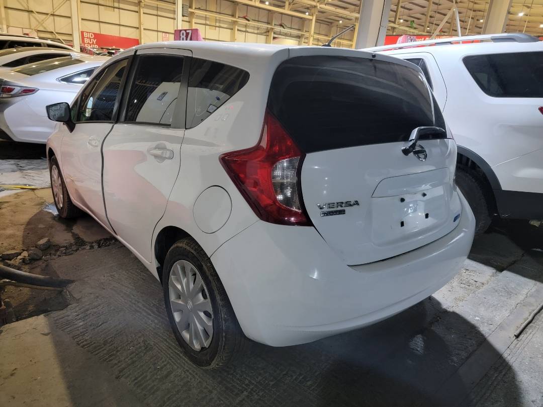 2015 NISSAN VERSA — 72880 Miles — Lot L426870 — Main - Marhaba Auctions Used Cars - Image 5