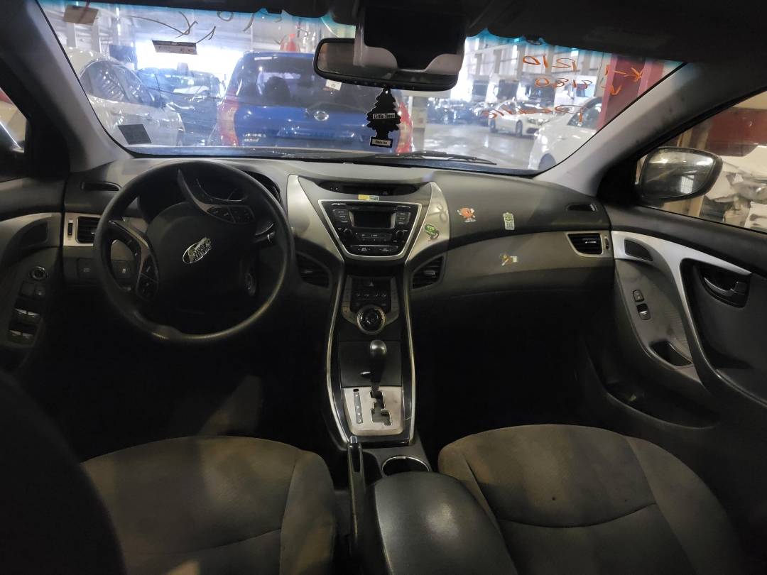 2013 HYUNDAI ELANTRA — 174334 Miles — Lot 278180 — Main - Marhaba Auctions Used Cars - Image 7