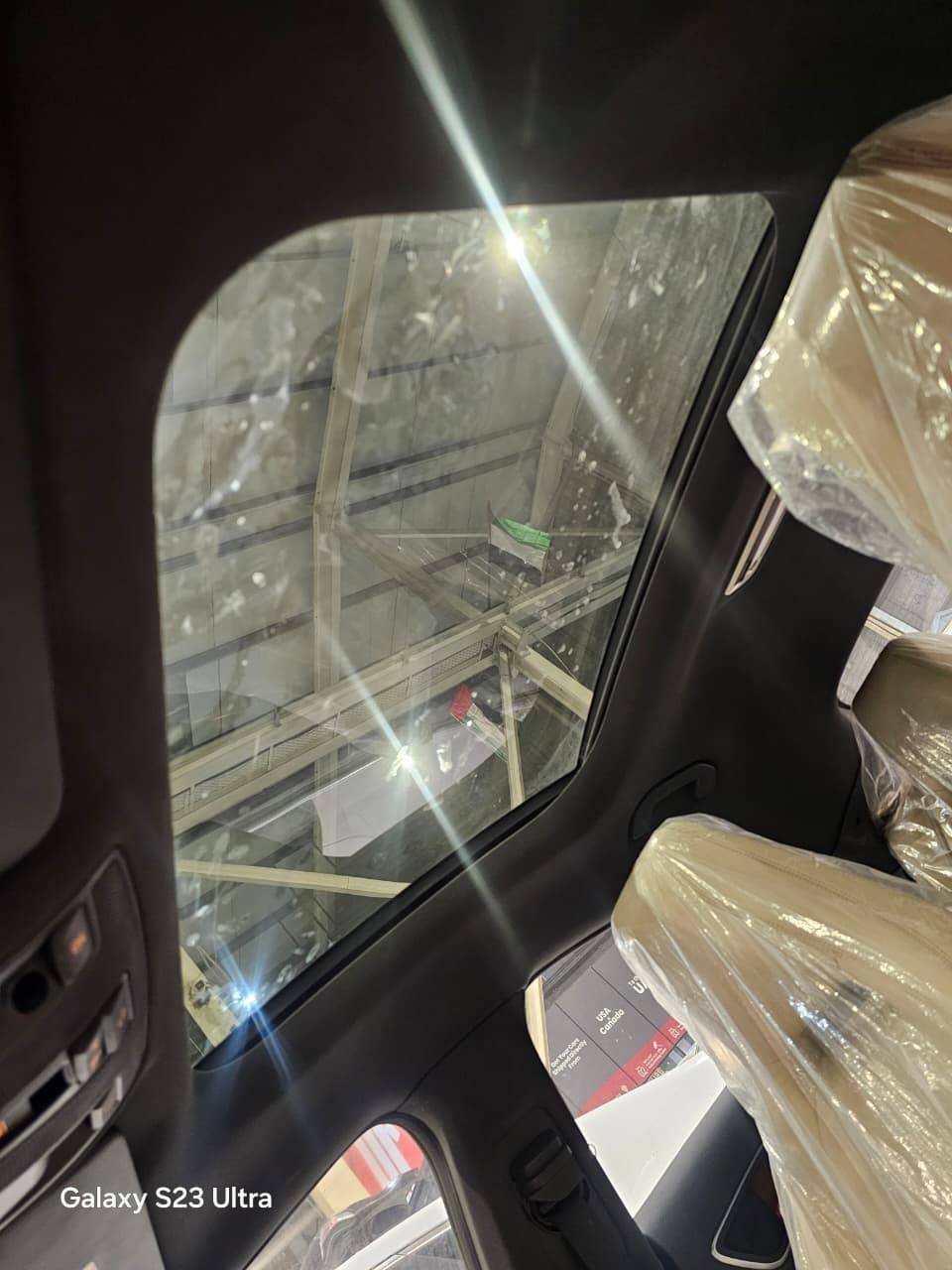 MERCEDES BENZ CLA 250 2016 - Marhaba Auction Used Cars - Image 10