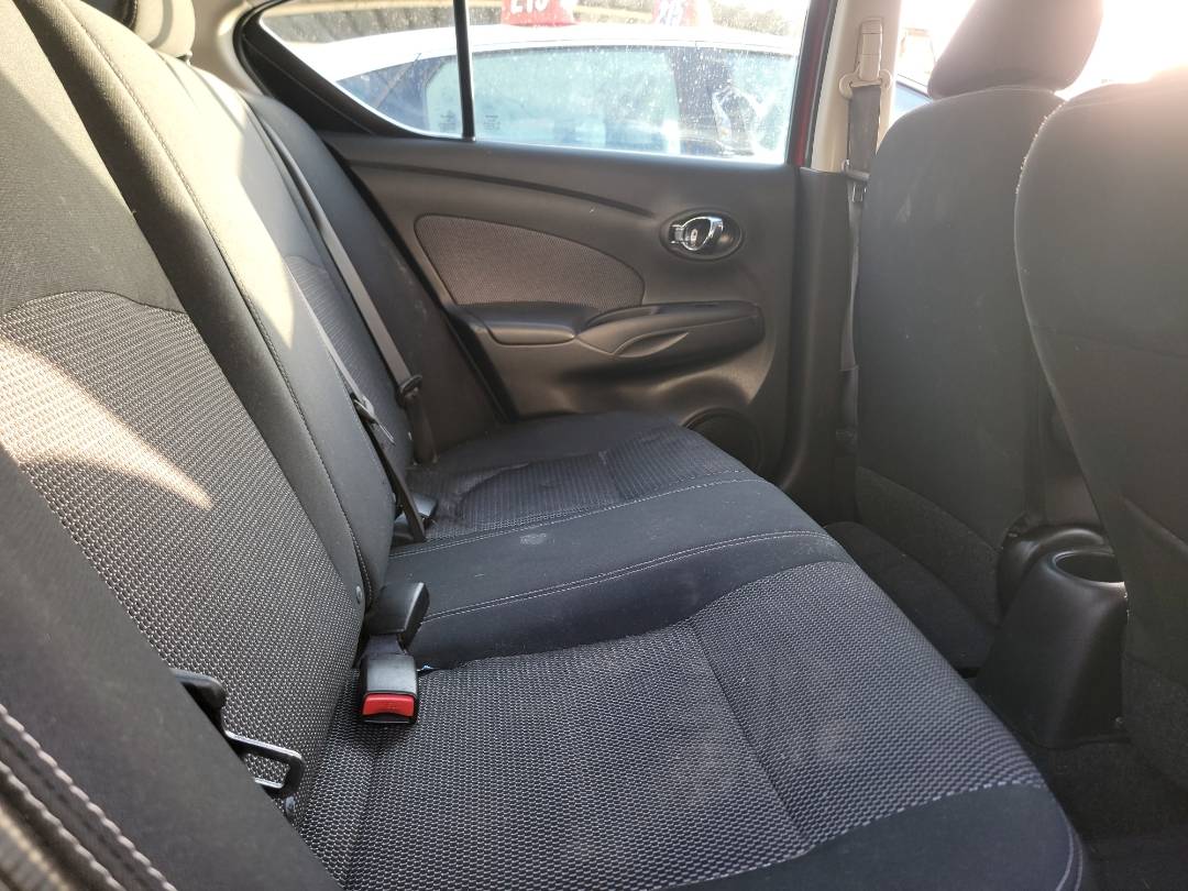 2014 NISSAN VERSA — 102018 Miles — Lot 81781743 - Marhaba Auctions Used Cars - Image 5