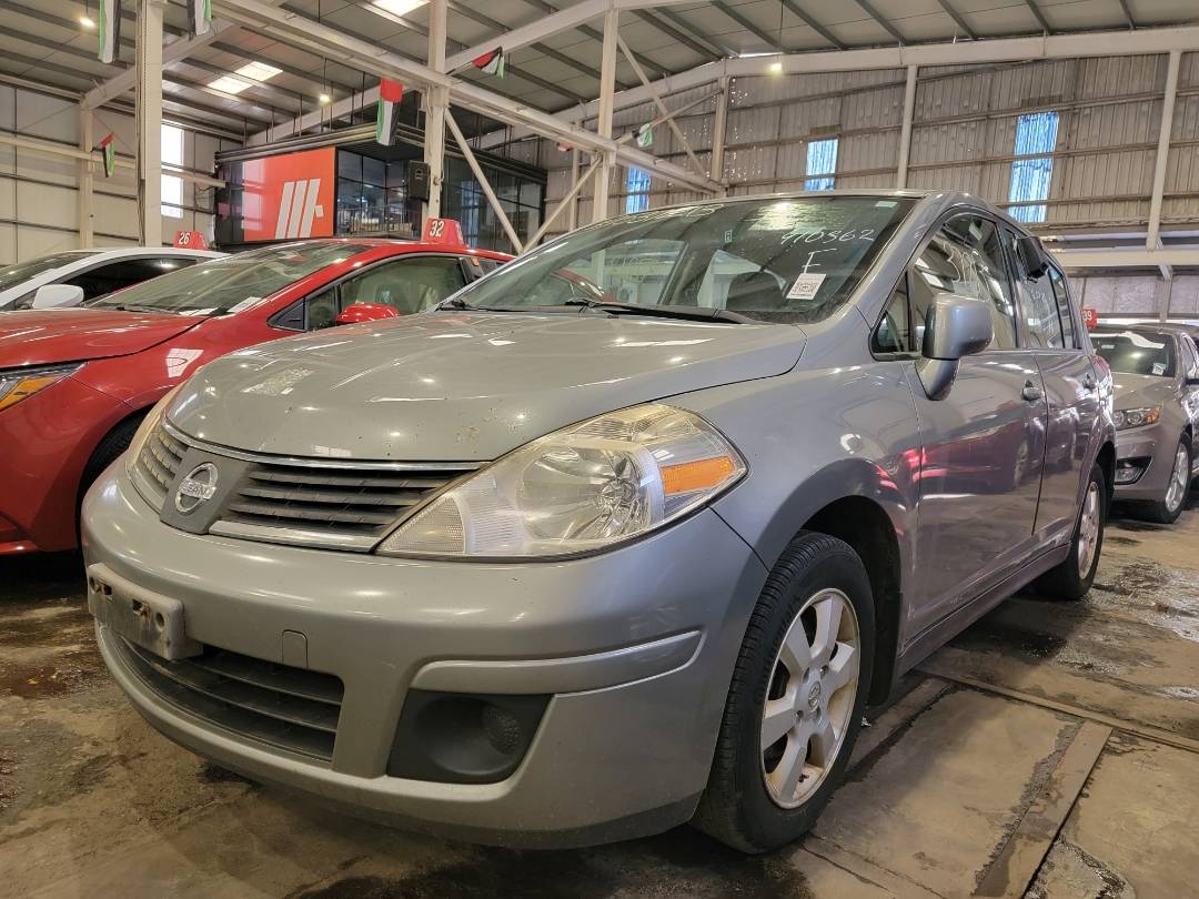 2007 NISSAN VERSA — 209650 Miles — Lot 39537213 — Main - Marhaba Auctions Used Cars - Image 5