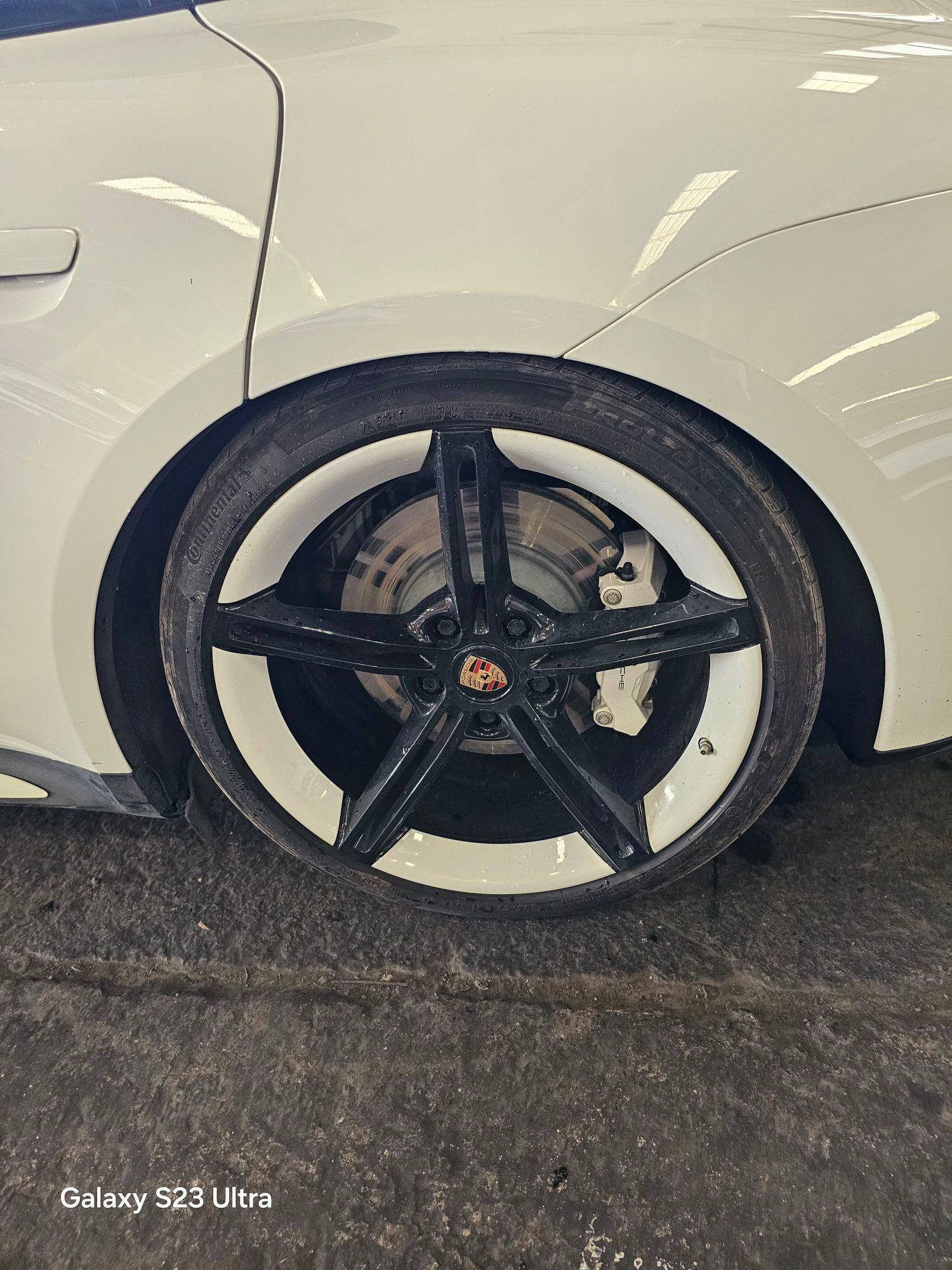 PORSCHE TAYCAN 2021 - Marhaba Auction Used Cars - Image 7