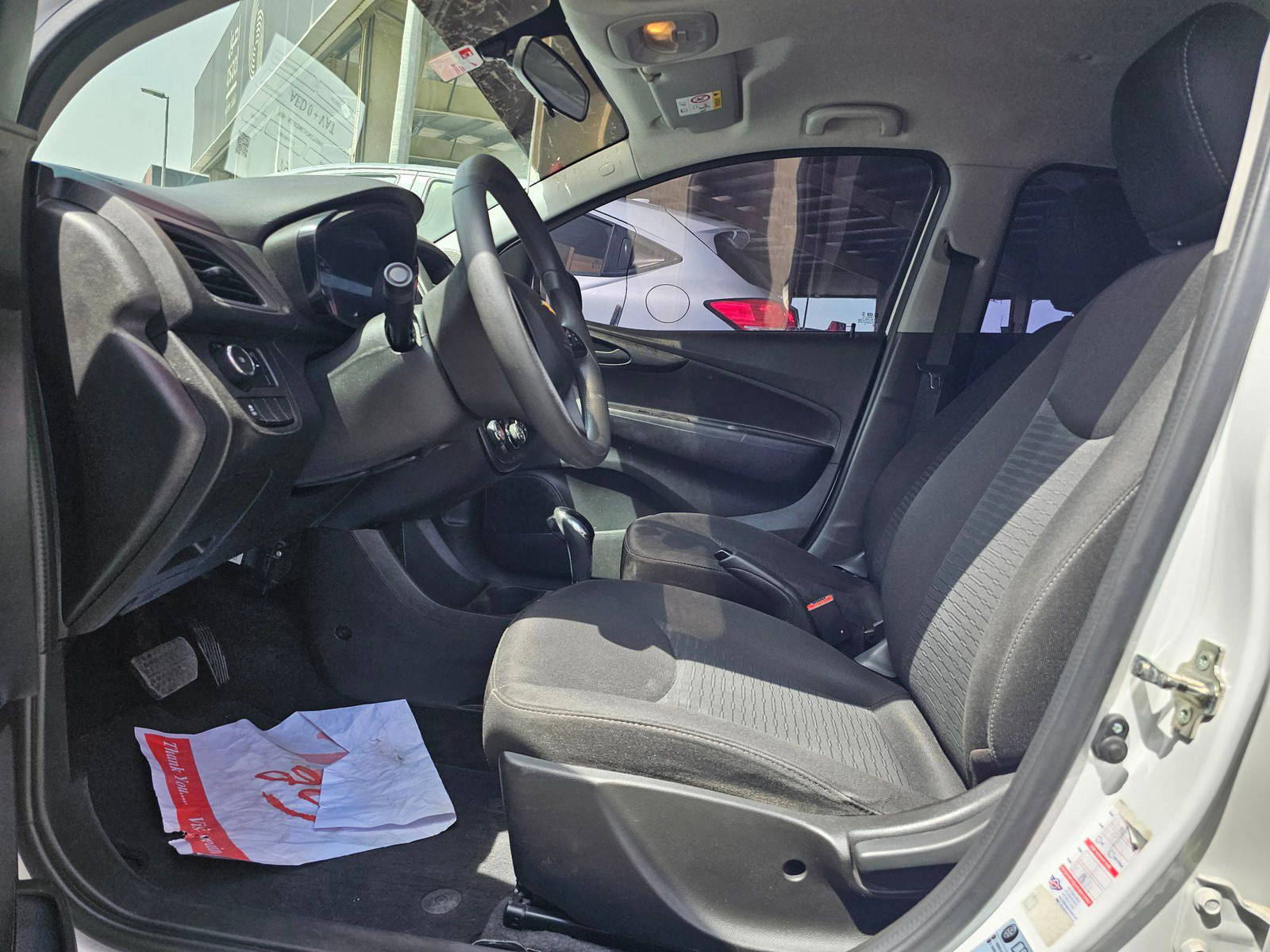 2019 CHEVROLET SPARK — 106117 KM — Lot 733891 — Souq - Marhaba Auctions Used Cars - Image 9
