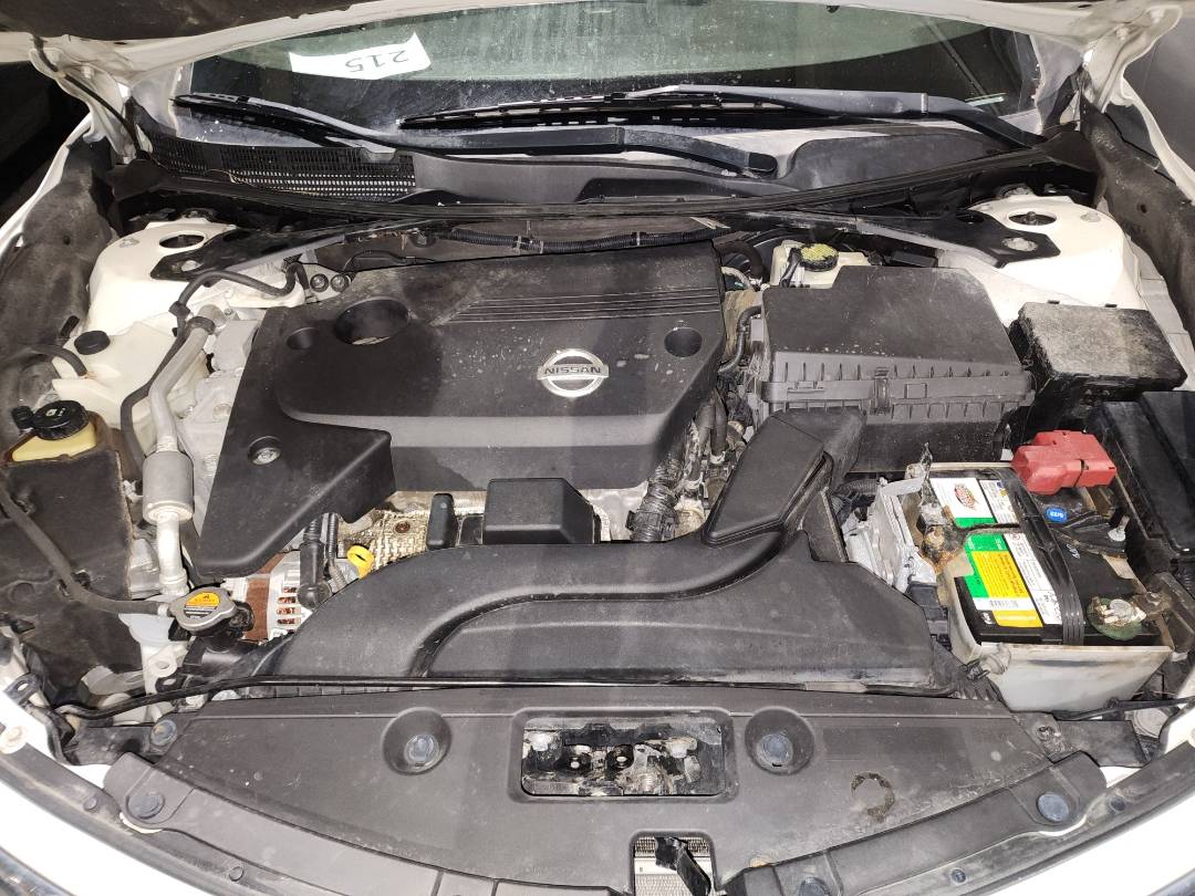 2015 NISSAN ALTIMA — 206653 Miles — Lot 38435107 - Marhaba Auctions Used Cars - Image 4
