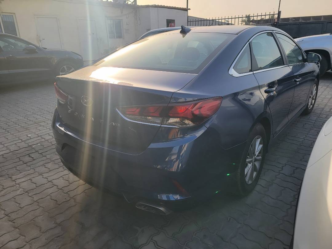 2019 HYUNDAI SONATA — 65655 Miles — Lot 765163 — Main - Marhaba Auctions Used Cars - Image 5
