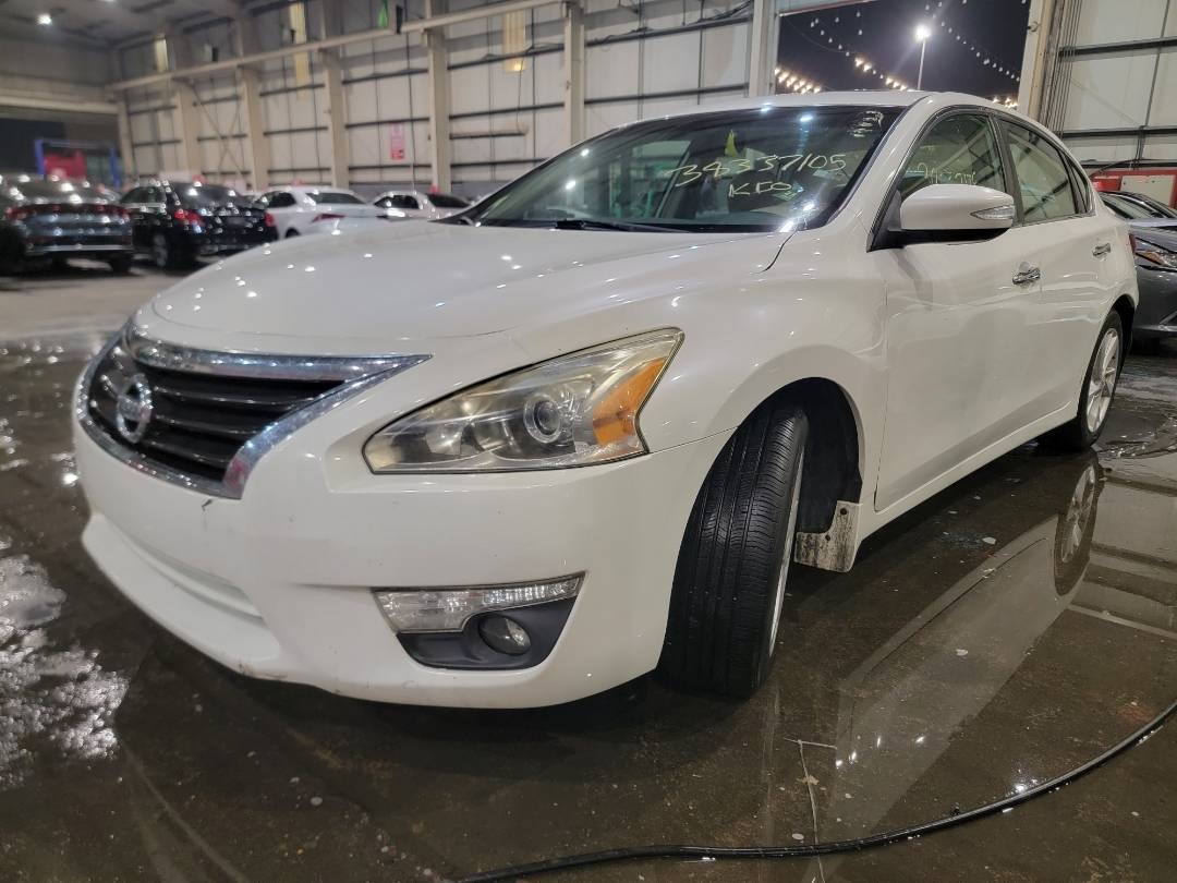 2013 NISSAN ALTIMA — 258780 Miles — Lot 38337105 - Marhaba Auctions Used Cars - Image 11