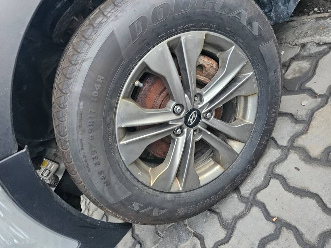 HYUNDAI SANTA FE SPORT 2016 - Marhaba Auction Used Cars - Image 7