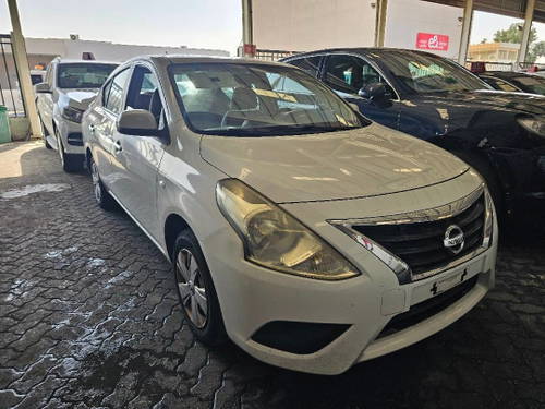 NISSAN SUNNY