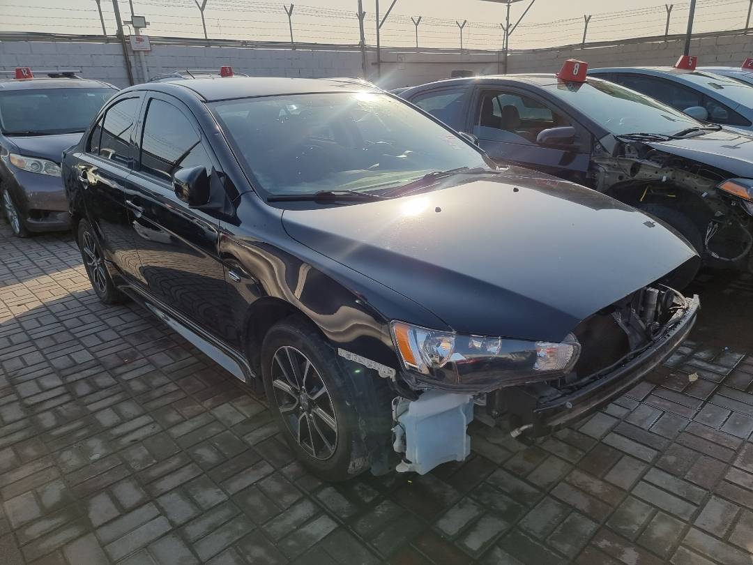 2017 MITSUBISHI LANCER — 168892 Miles — Lot 1254798 — Main - Marhaba Auctions Used Cars - Image 5