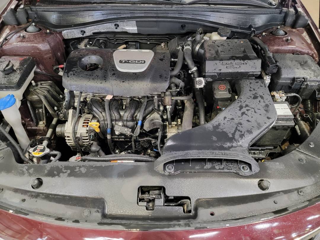 2019 KIA OPTIMA — 161999 Miles — Lot 64146273 - Marhaba Auctions Used Cars - Image 8