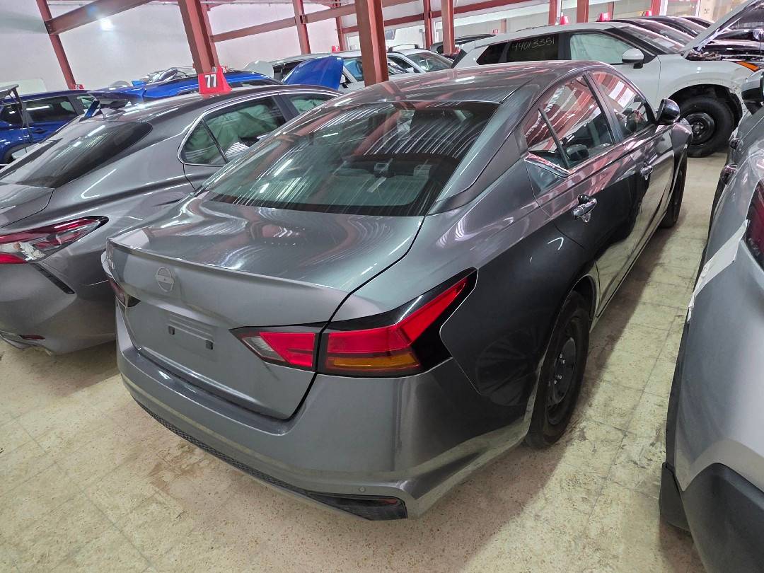 NISSAN ALTIMA