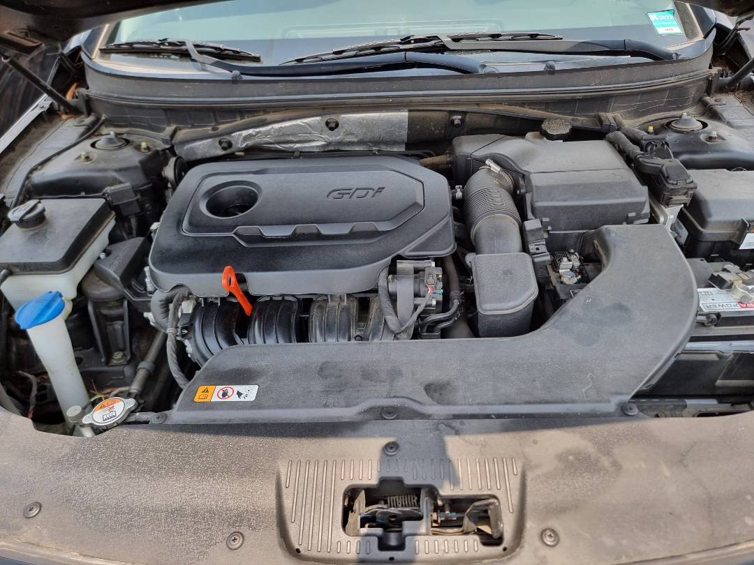 2015 HYUNDAI SONATA SPORT — 84436 Miles — Lot 132633 — Ind. 12 - Marhaba Auctions Used Cars - Image 10