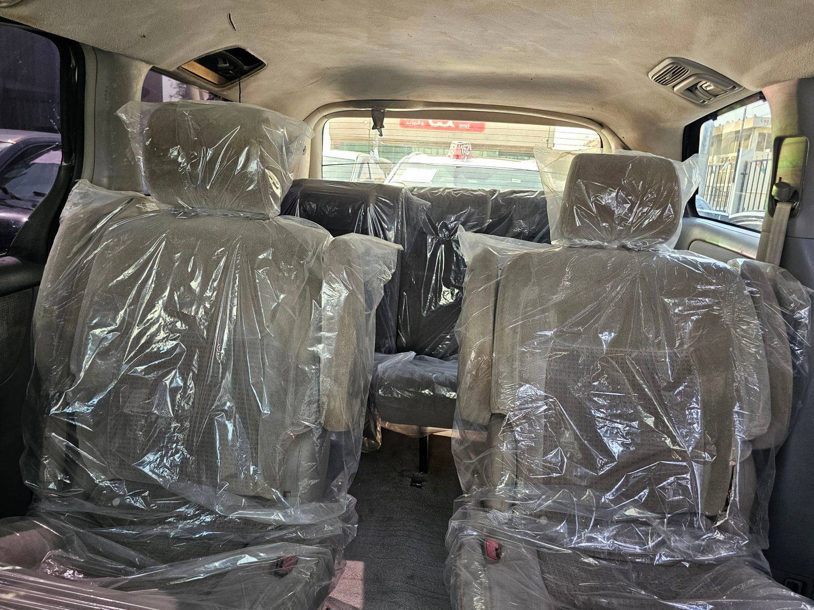 TOYOTA SIENNA 2005 - Marhaba Auction Used Cars - Image 9