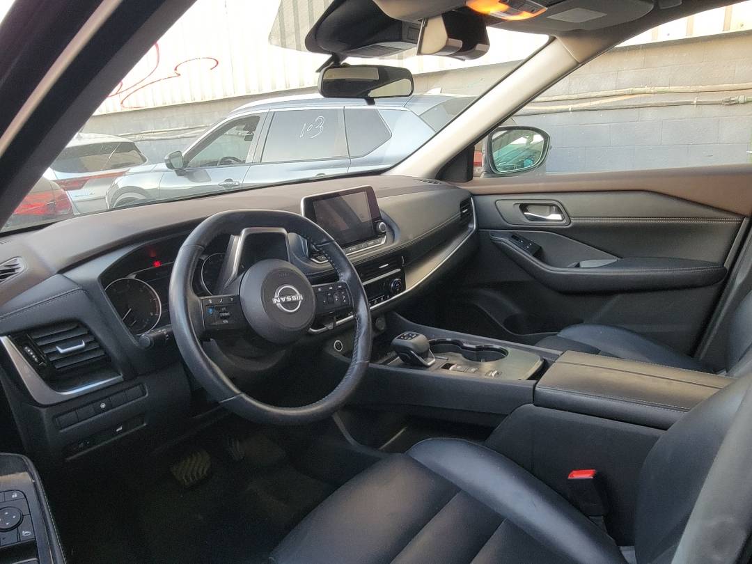 2022 NISSAN ROGUE — 50620 Miles — Lot 39803656 — Main - Marhaba Auctions Used Cars - Image 6