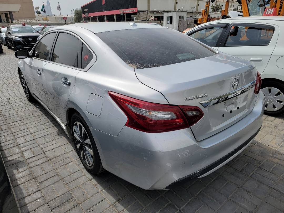 2018 NISSAN ALTIMA — 56184 Miles — Lot C213079 — Main - Marhaba Auctions Used Cars - Image 4