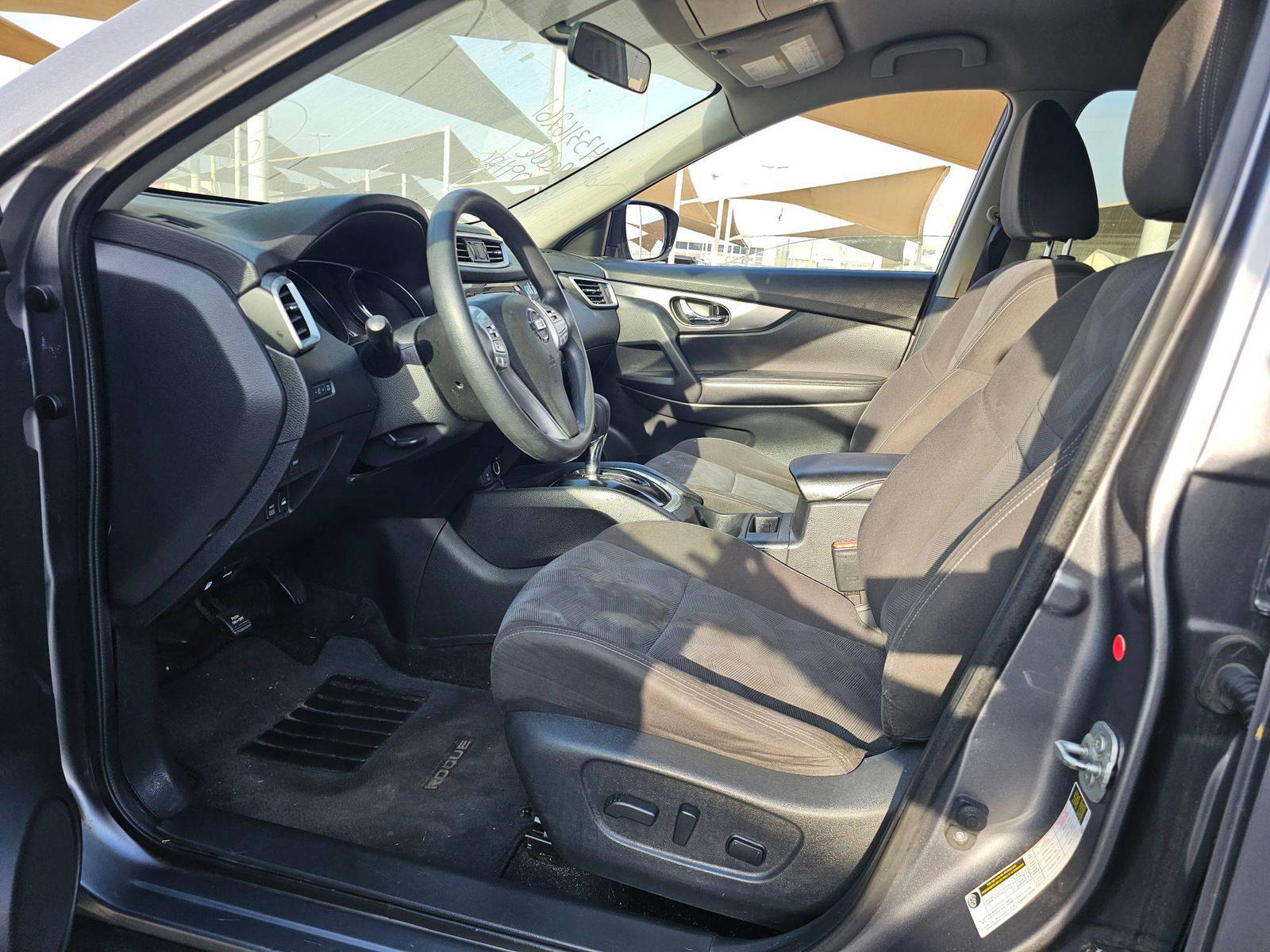 2016 NISSAN ROGUE — 201139 Miles — Lot GP653670 — Souq - Marhaba Auctions Used Cars - Image 5