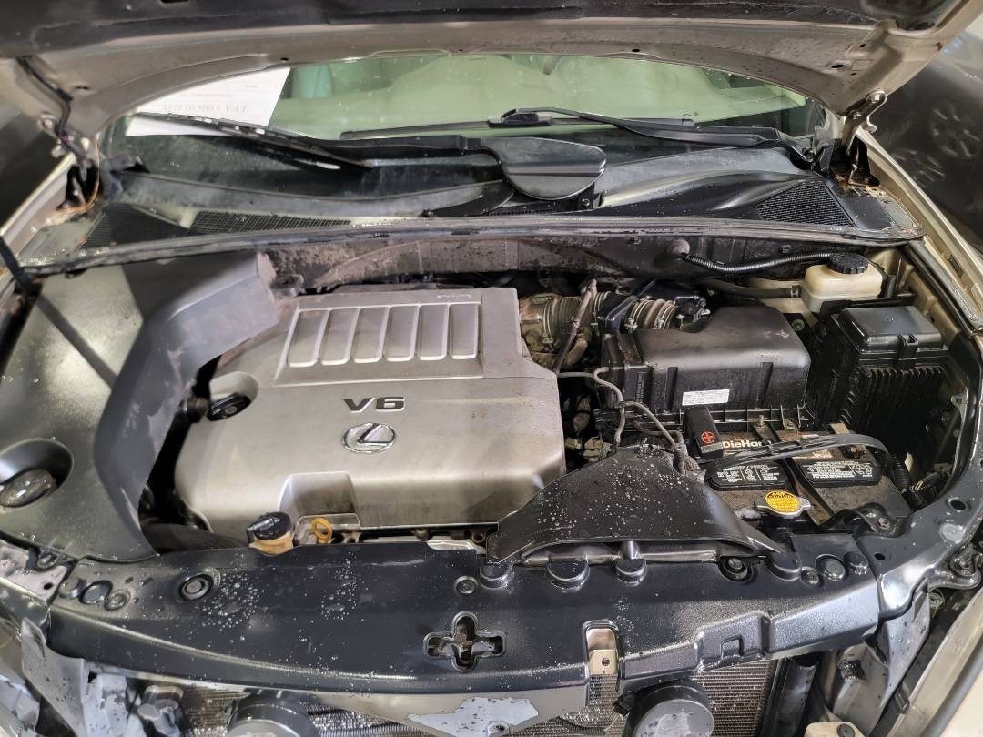2007 LEXUS RX 350 — 218906 Miles — Lot X7C022793 — Main - Marhaba Auctions Used Cars - Image 12