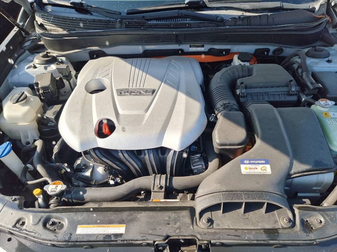 2012 HYUNDAI SONATA — 151648 Miles — Lot 042375 — Ind. 12 - Marhaba Auctions Used Cars - Image 11