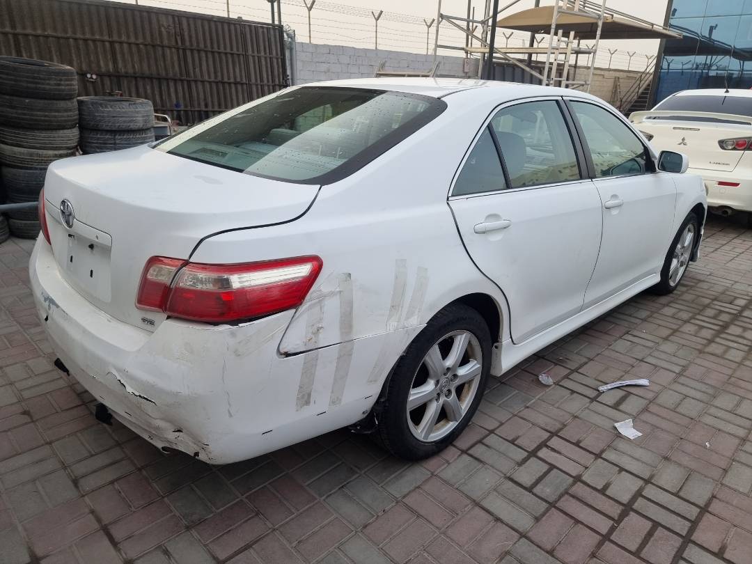 2009 TOYOTA CAMRY — 213964 Miles — Lot 826454 — Souq - Marhaba Auctions Used Cars - Image 5