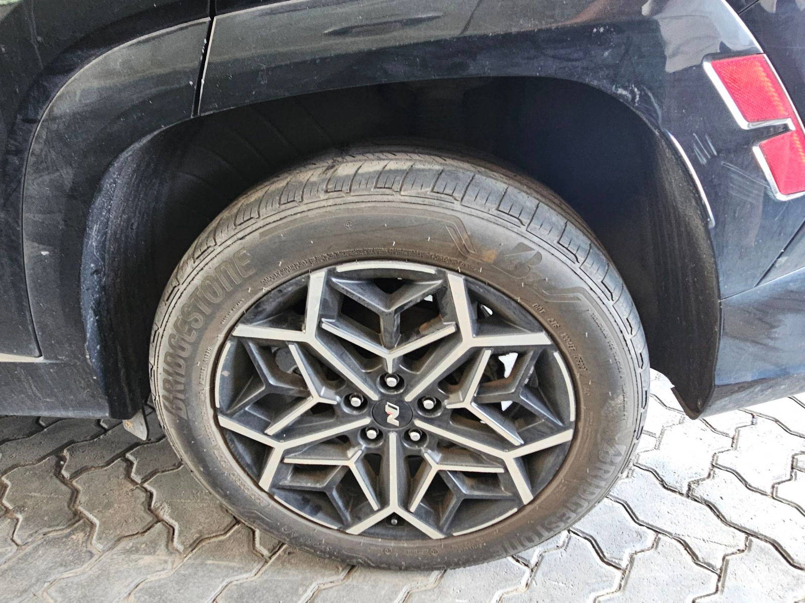 HYUNDAI TUCSON 2022 - Marhaba Auction Used Cars - Image 10