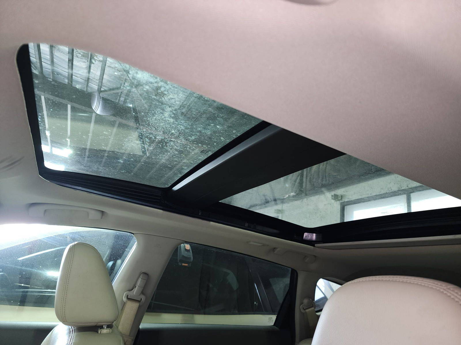 NISSAN MURANO 2016 - Marhaba Auction Used Cars - Image 10