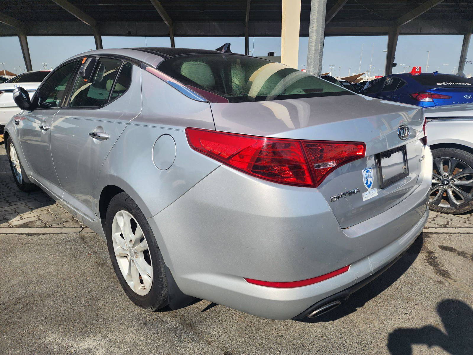 2012 KIA OPTIMA — 209423 Miles — Lot 37092530 - Marhaba Auctions Used Cars - Image 12