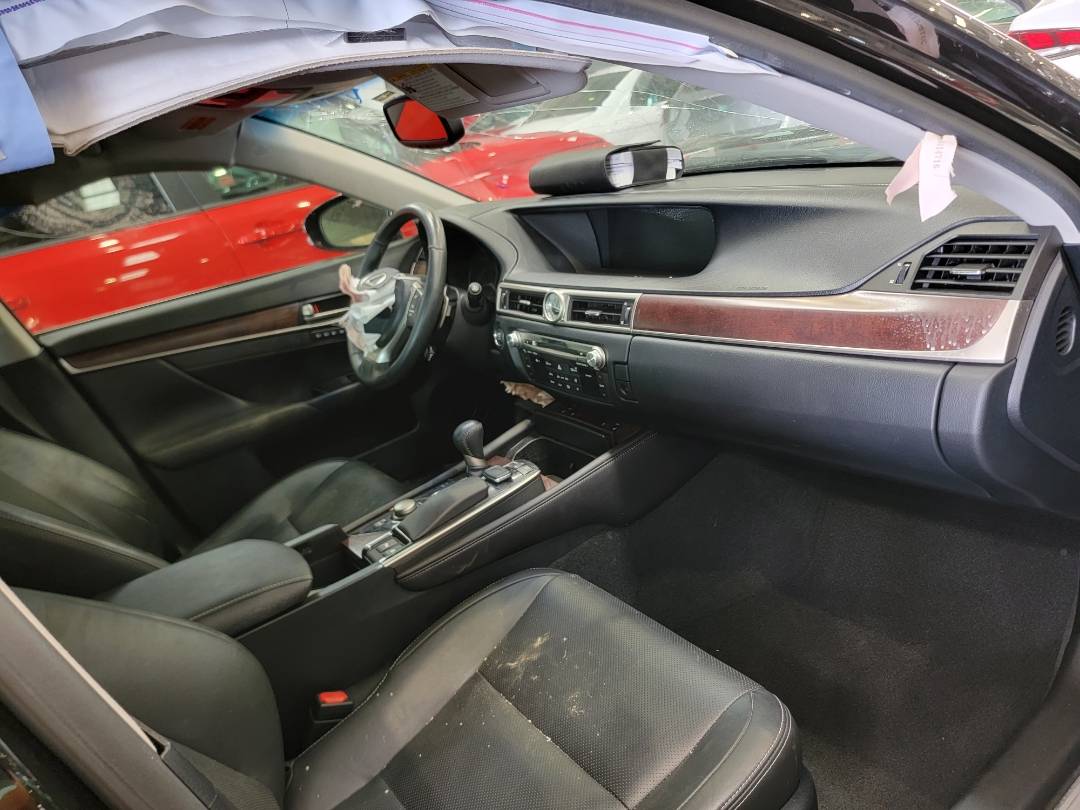 2015 LEXUS GS 350 — 112121 Miles — Lot A018312 - Marhaba Auctions Used Cars - Image 5