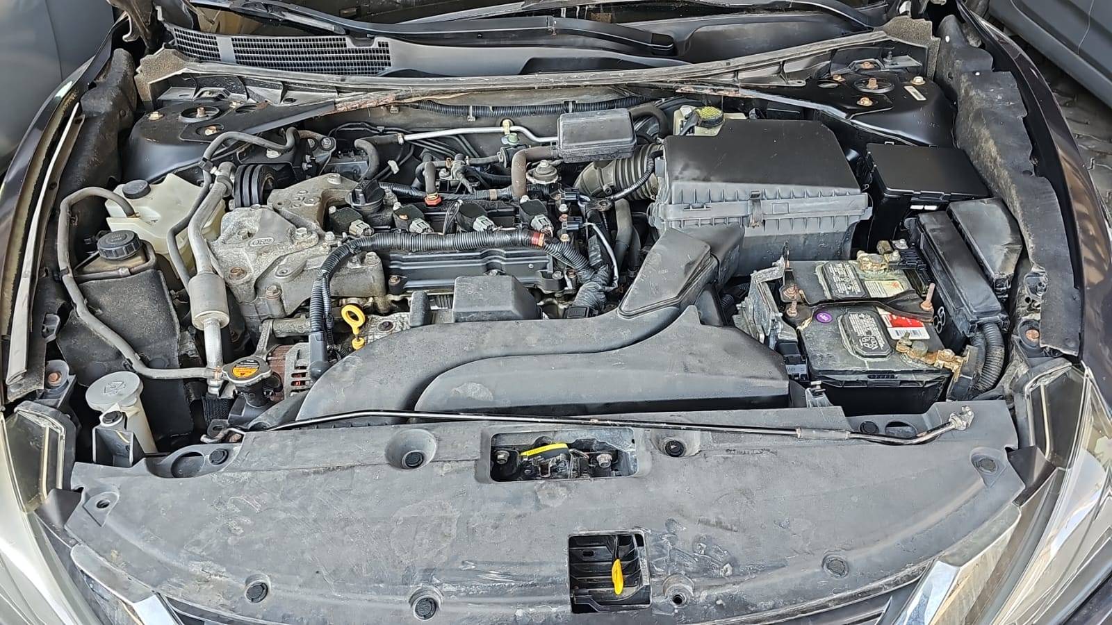 NISSAN ALTIMA 2016 - Marhaba Auction Used Cars - Image 3