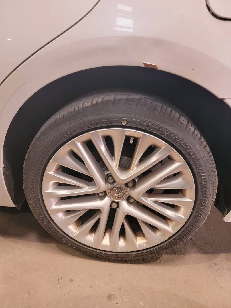 2014 LEXUS ES 350 — 85582 Miles — Lot 101846 — Main - Marhaba Auctions Used Cars - Image 9