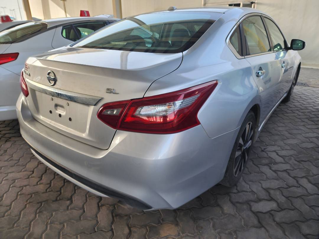 2018 NISSAN ALTIMA — 109735 Miles — Lot 80035963 - Marhaba Auctions Used Cars - Image 12