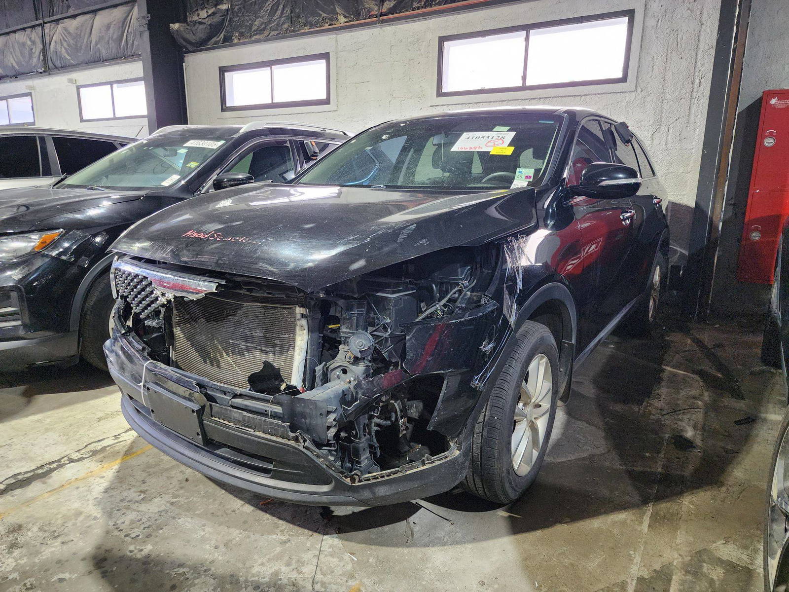 KIA SORENTO 2018 - Marhaba Auction Used Cars - Image 6