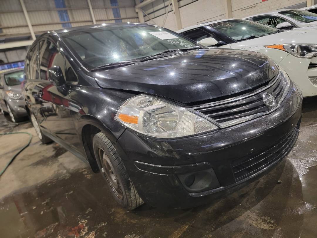 2011 NISSAN VERSA — 129678 Miles — Lot 38228659 - Marhaba Auctions Used Cars - Image 6