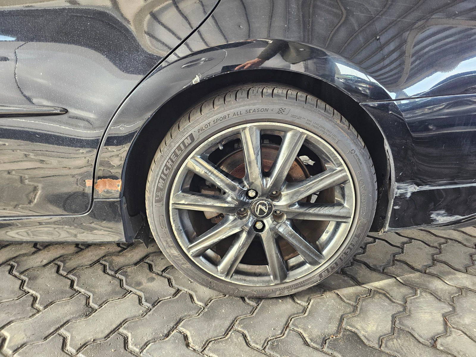 2014 LEXUS GS 350 — 196361 Miles — Lot L3E5044221 — Souq - Marhaba Auctions Used Cars - Image 21
