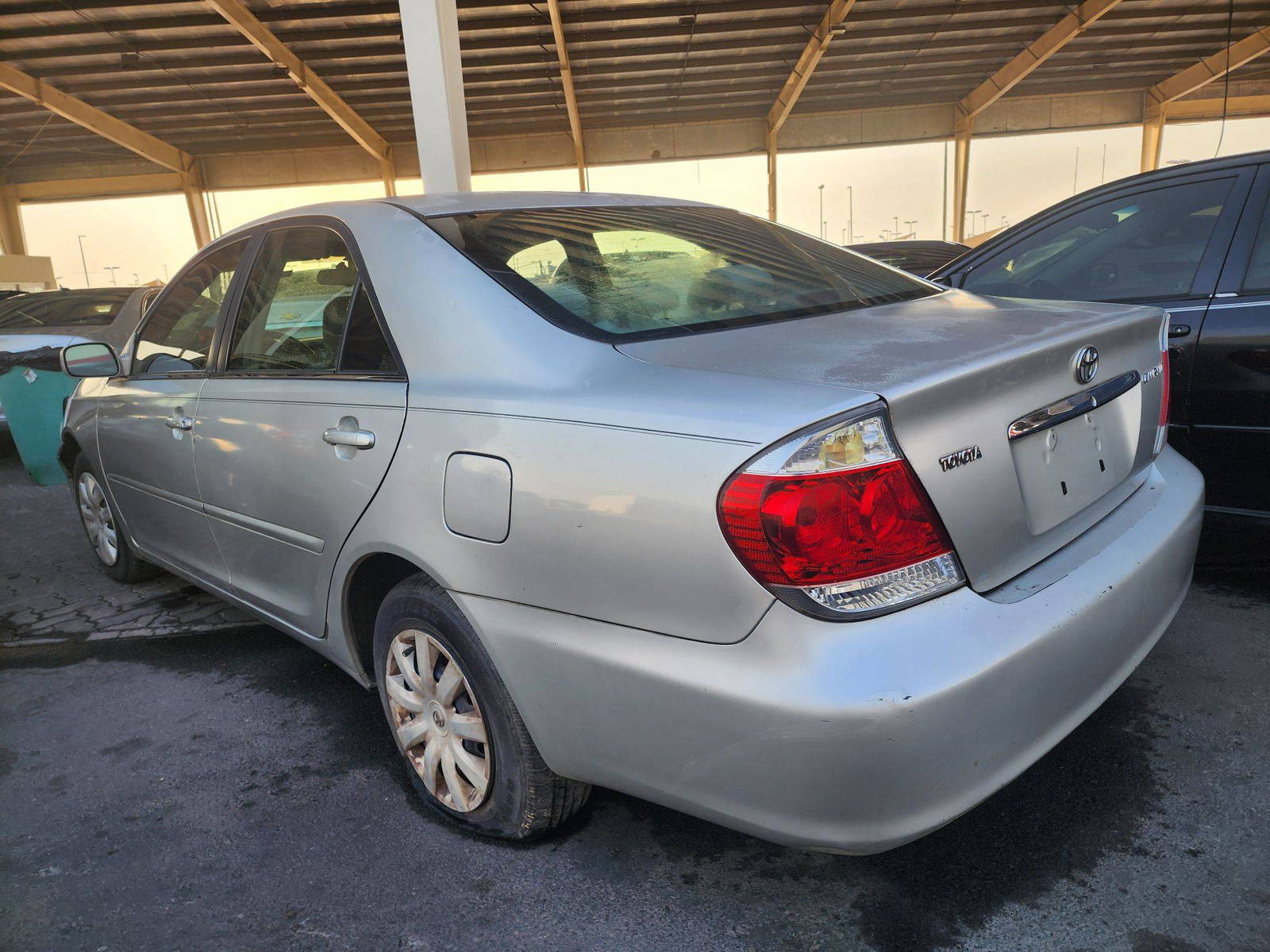 2005 TOYOTA CAMRY — 223302 Miles — Lot 46165504 — Souq - Marhaba Auctions Used Cars - Image 5