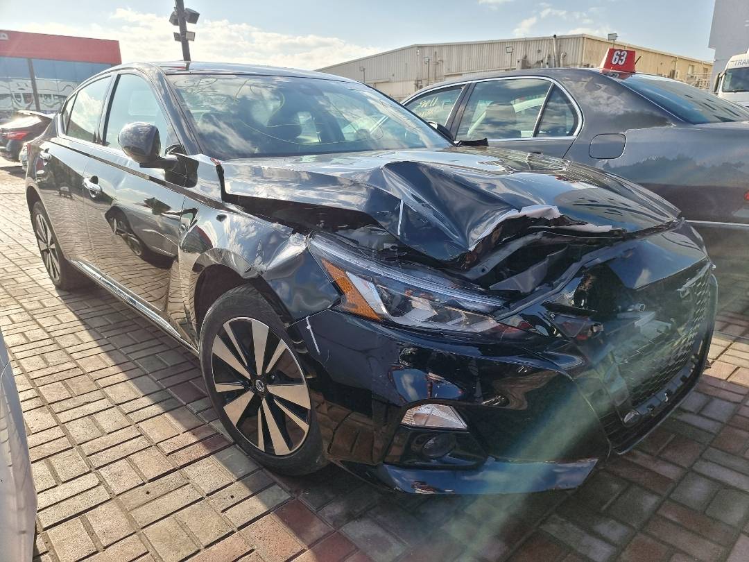 2020 NISSAN ALTIMA — 71624 Miles — Lot 125487 — Main - Marhaba Auctions Used Cars - Image 5