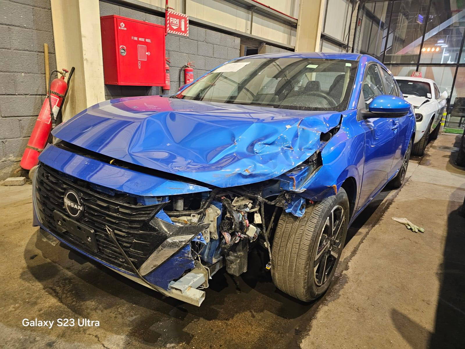 NISSAN SENTRA 2024 - Marhaba Auction Used Cars - Image 5