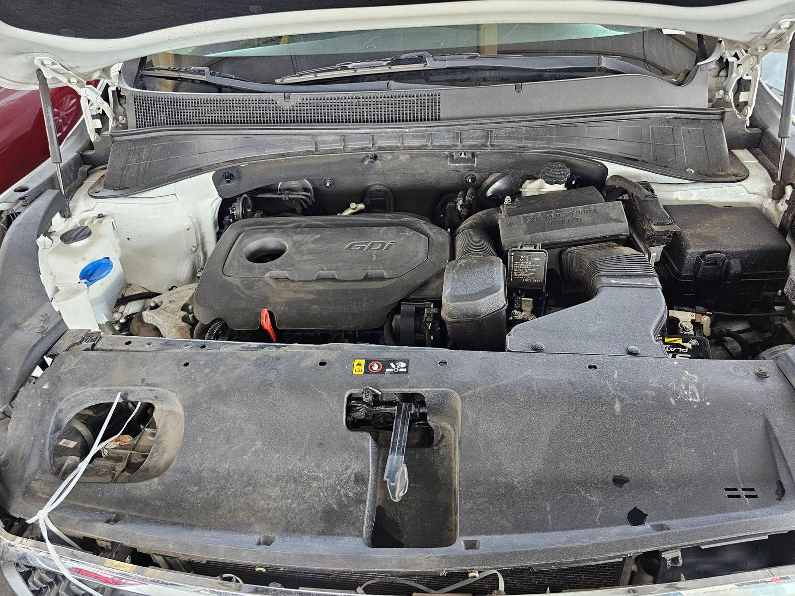 2018 KIA SORENTO — 119362 Miles — Lot 6JG415684 — Souq - Marhaba Auctions Used Cars - Image 11