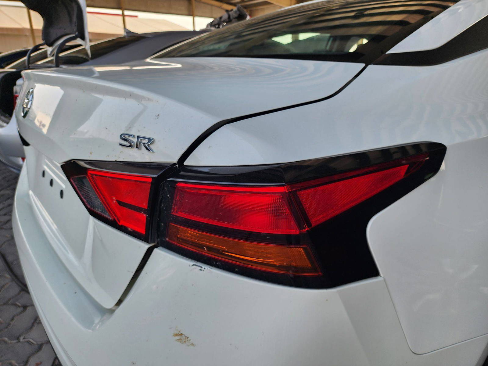 2019 NISSAN ALTIMA — 134439 Miles — Lot 67764 — Souq - Marhaba Auctions Used Cars - Image 8