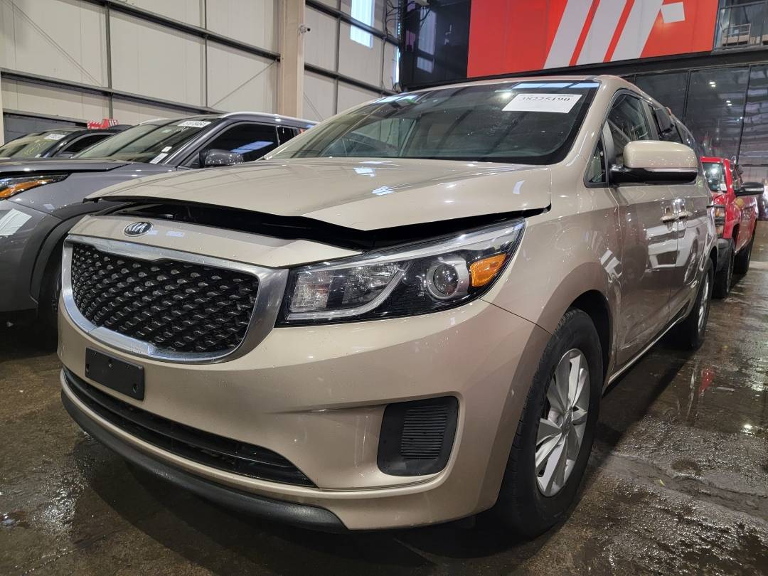 2015 KIA SEDONA — 162581 Miles — Lot 6061109 — Main - Marhaba Auctions Used Cars - Image 5