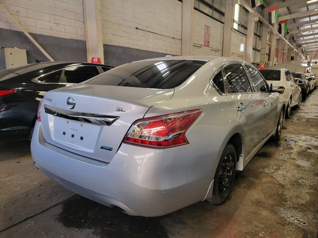 2013 NISSAN ALTIMA — 156957 Miles — Lot 221534 — Main - Marhaba Auctions Used Cars - Image 3